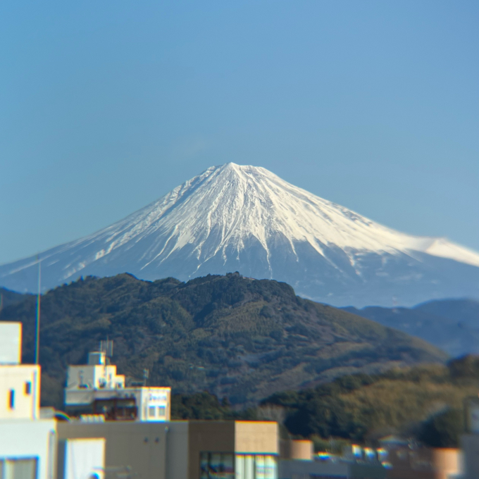 だいたいまいにち富士山｢2月11日」