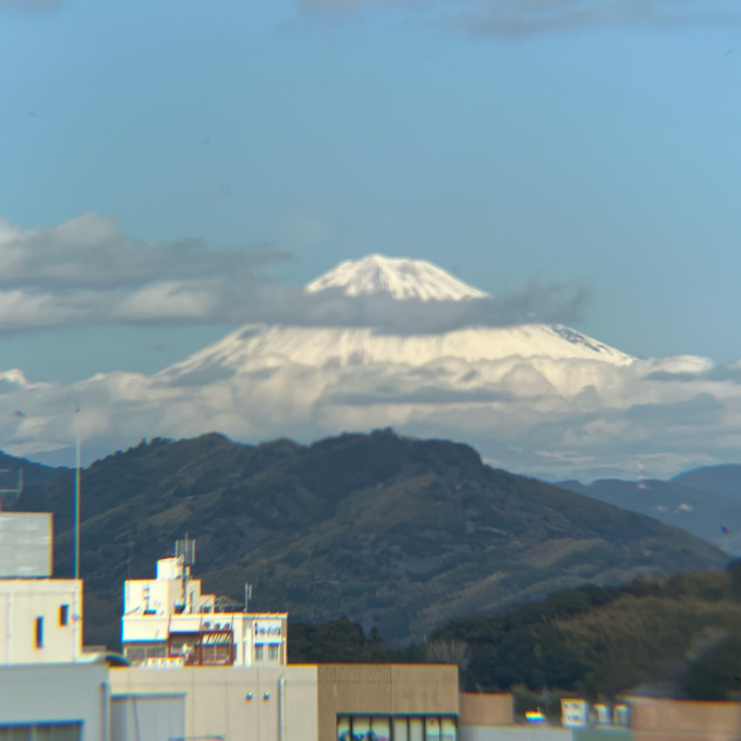 だいたいまいにち富士山｢2月16日」