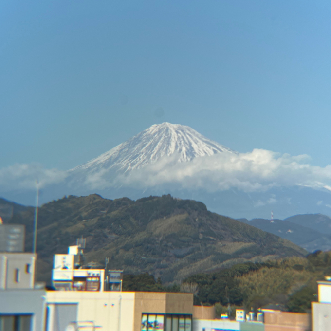 だいたいまいにち富士山｢2月28日」