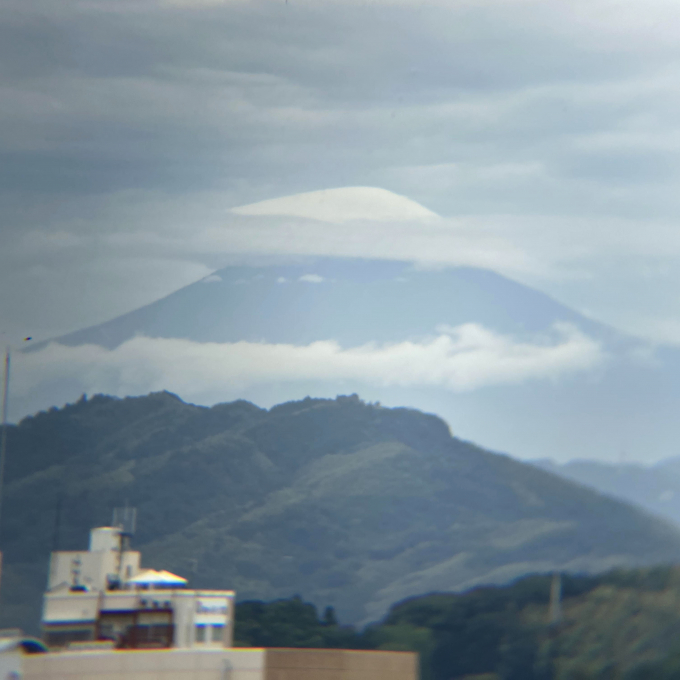 だいたいまいにち富士山｢10月16日」