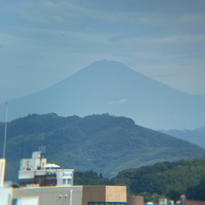 だいたいまいにち富士山｢9月27日」