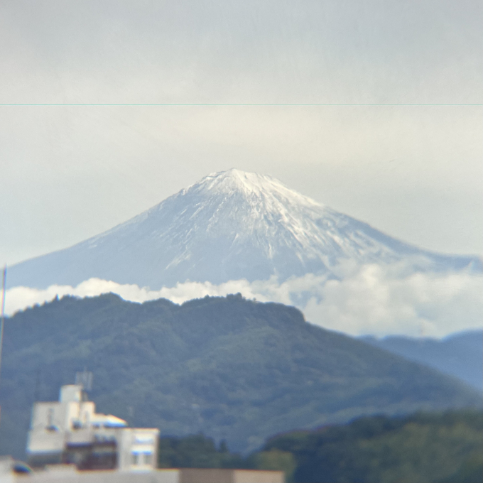 だいたいまいにち富士山｢11月15日」
