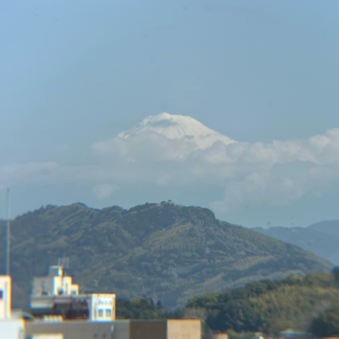 だいたいまいにち富士山｢3月29日」