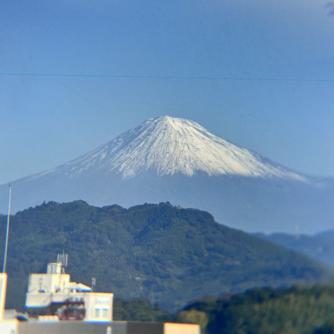 だいたいまいにち富士山｢11月22日」
