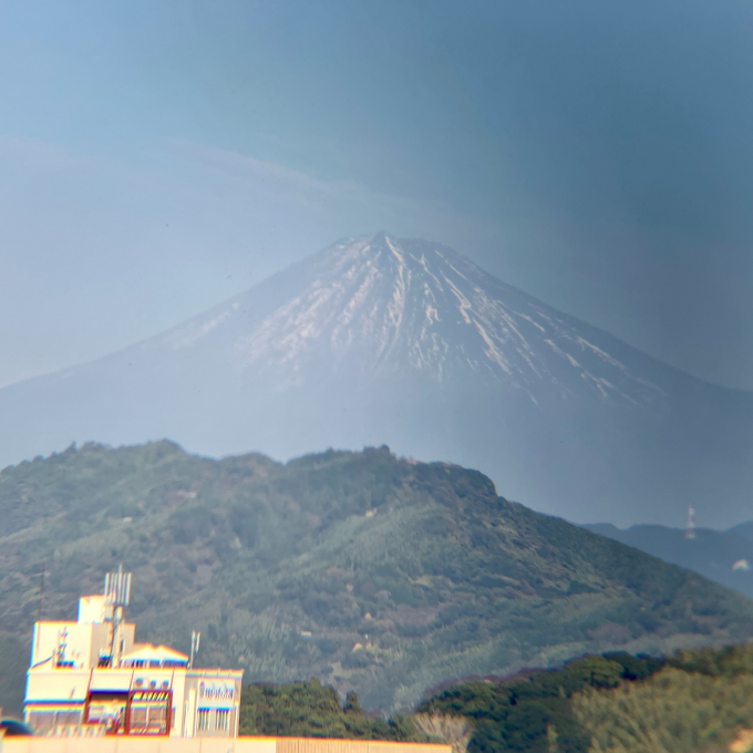 だいたいまいにち富士山｢12月8日」