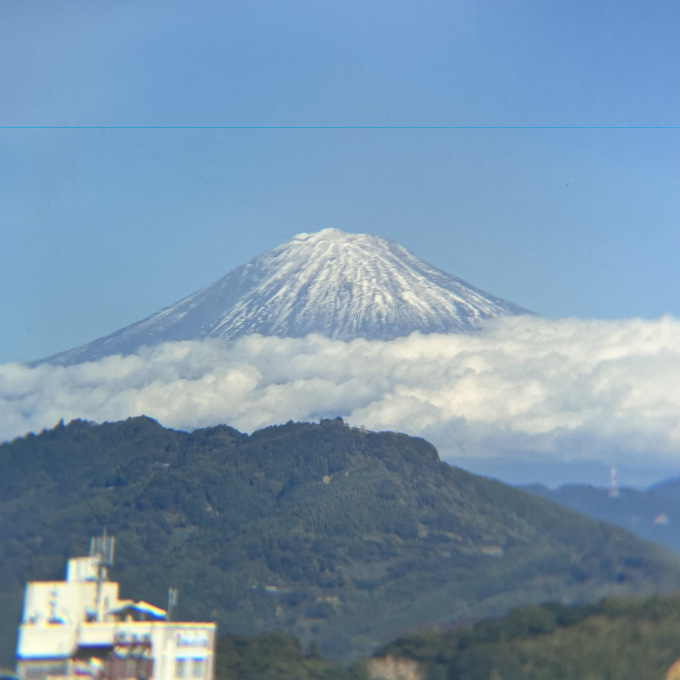 だいたいまいにち富士山｢12月6日」