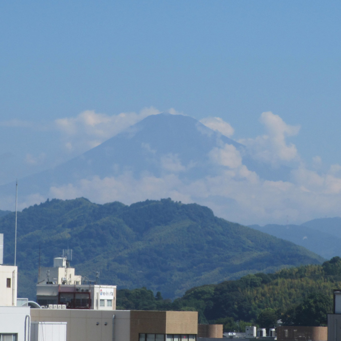 だいたいまいにち富士山｢9月5日」