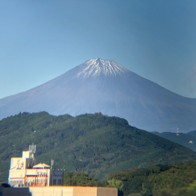 だいたいまいにち富士山｢11月3日」