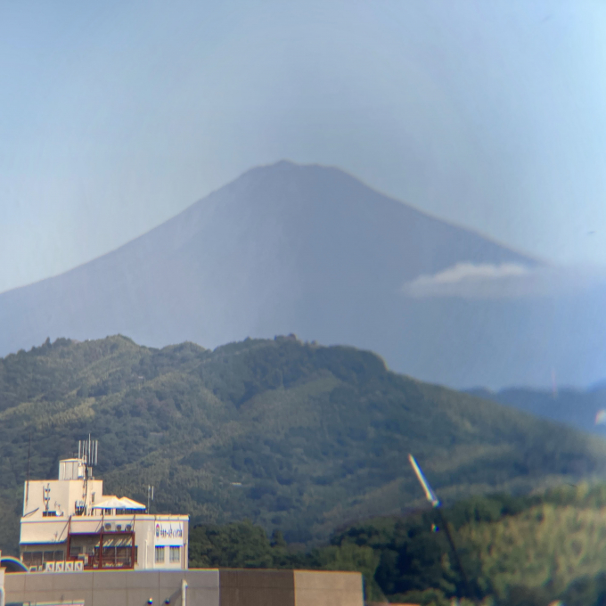 だいたいまいにち富士山｢10月21日」