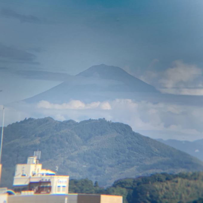 だいたいまいにち富士山｢10月17日」