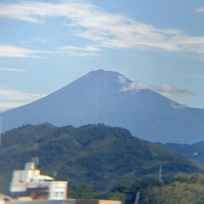 だいたいまいにち富士山｢10月10日」