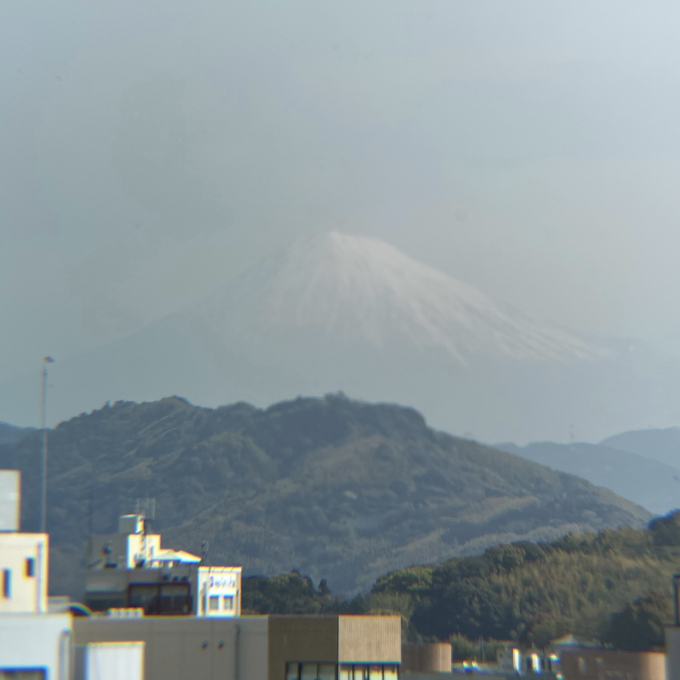 だいたいまいにち富士山｢4月5日」