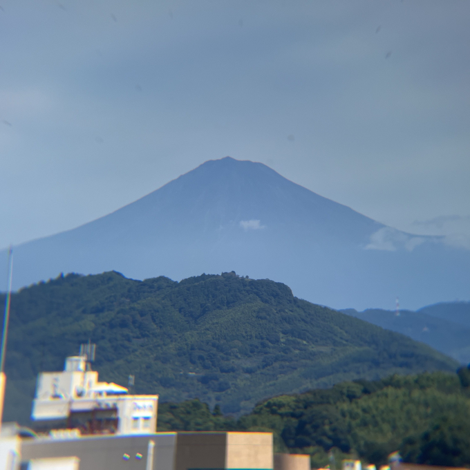 だいたいまいにち富士山｢9月25日」