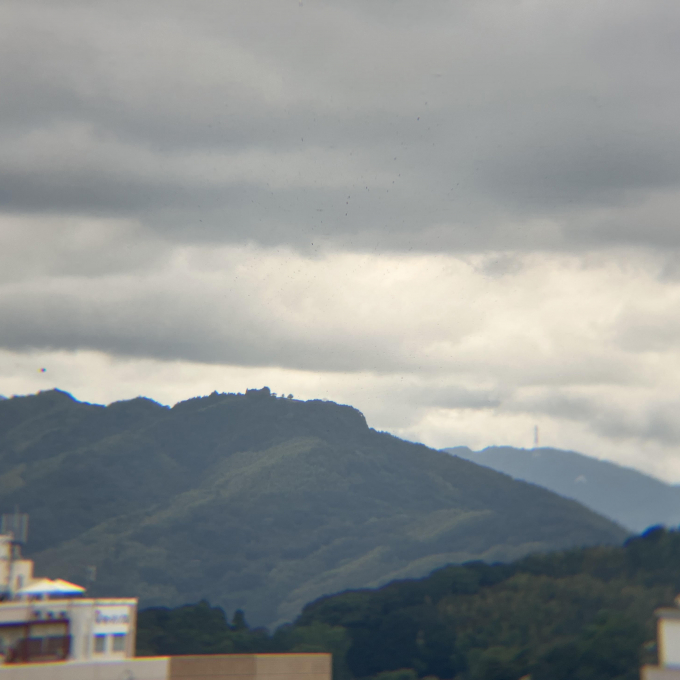 だいたいまいにち富士山｢10月9日」