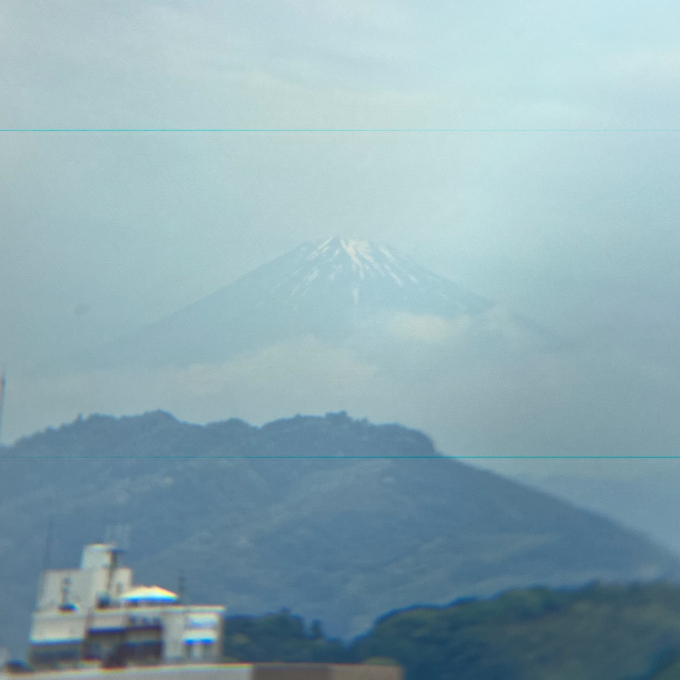 だいたいまいにち富士山｢5月24日」