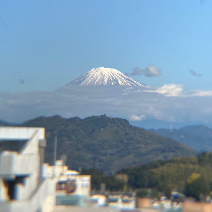 だいたいまいにち富士山｢12月7日」