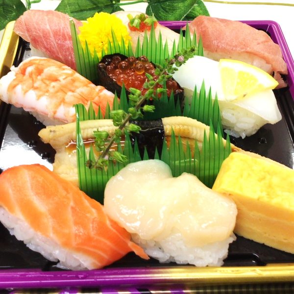 ＜1月15日のおすすめ品＞毎月15日はお寿司全品20％引！