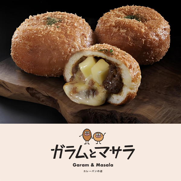 【ガラムとマサラ】✨NEW OPENのお知らせ‼✨