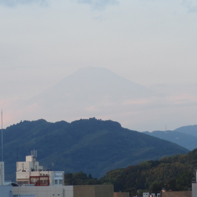だいたいまいにち富士山｢9月4日」