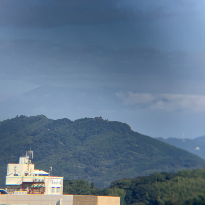 だいたいまいにち富士山｢10月30日」