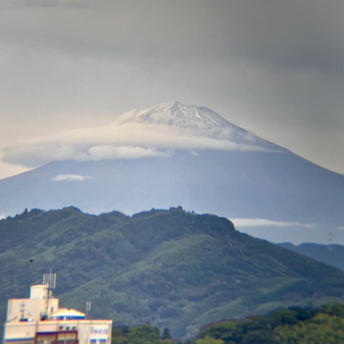 だいたいまいにち富士山｢11月5日」