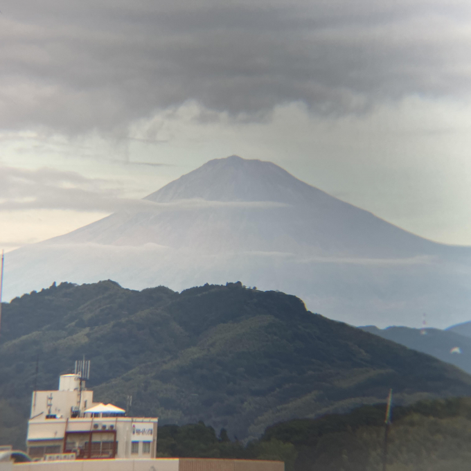 だいたいまいにち富士山｢10月31日」