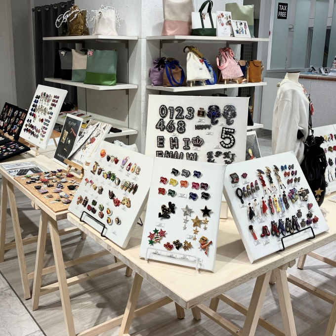 【葵テラス】LM(エルム)＆select POPUP SHOP開催中！