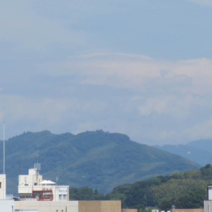 だいたいまいにち富士山｢9月19日」