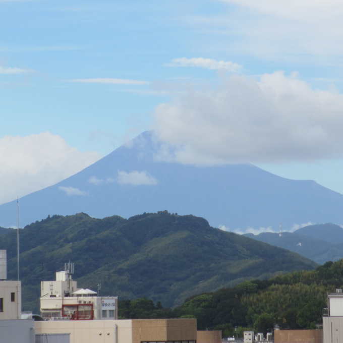 だいたいまいにち富士山｢8月26日」