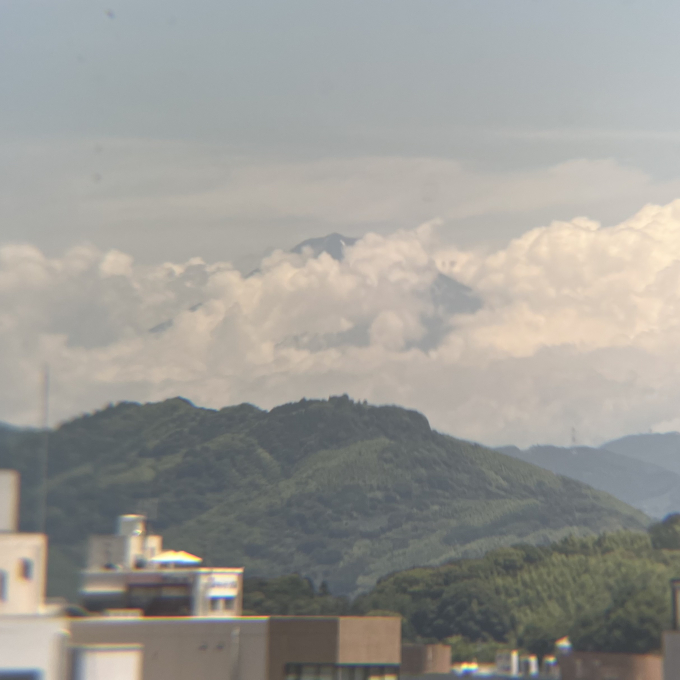 だいたいまいにち富士山｢6月13日」