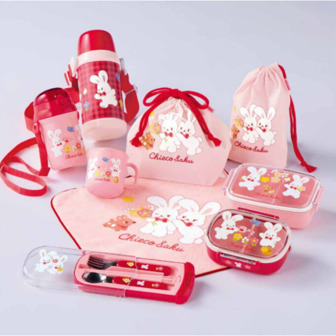 ミキハウスの通園・通学アイテム