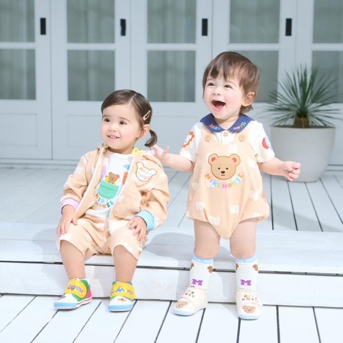 やわらかい🐻新作❣️パイルジャガードシリーズ