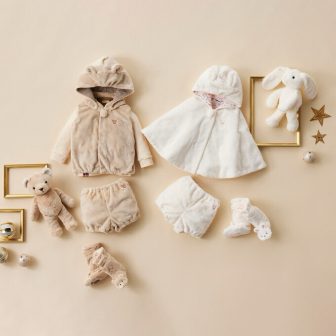 ギフトにおすすめ❣️マイクロファーシリーズ