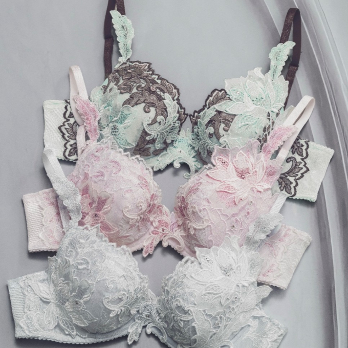 サルートデザイン×ワコールサイズオーダー🌹