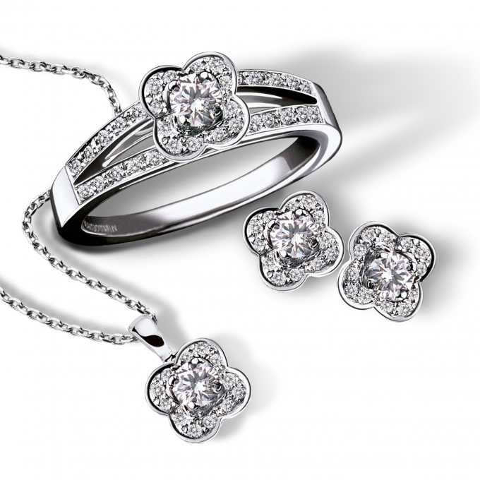 【宝石サロン】Chance of Love