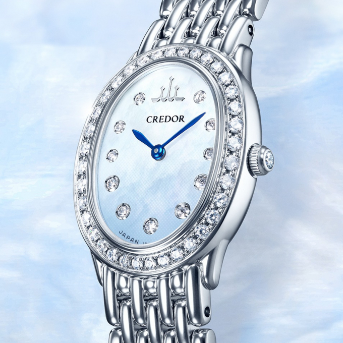 【クレドール】限定モデルのご紹介♪