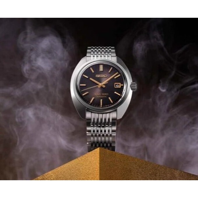 【キングセイコー】セイコー創業145周年記念 限定モデル