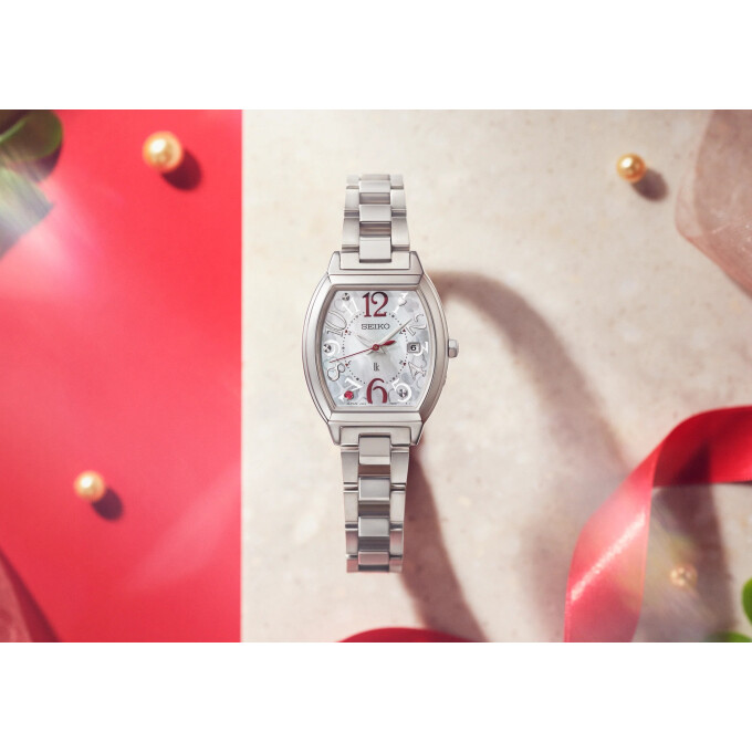 【セイコー/ルキア】4/17発売 限定モデルのご紹介‼