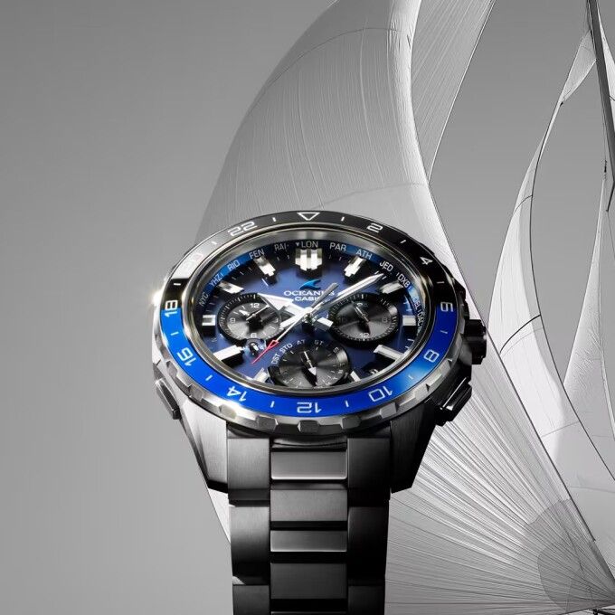 10月16日販売 OCEANUS CACHALOT