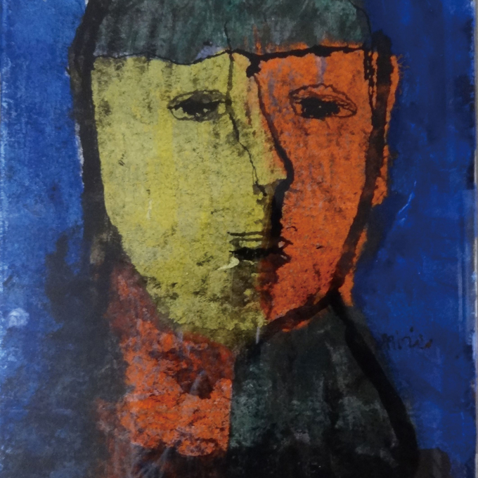 【1月7日(水)から13日(火)まで】―現代人気作家による―魅惑のガラス絵展