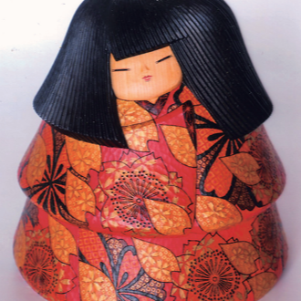 【10月7日(水)から10月13日(火)まで】『創作こけし工芸展』