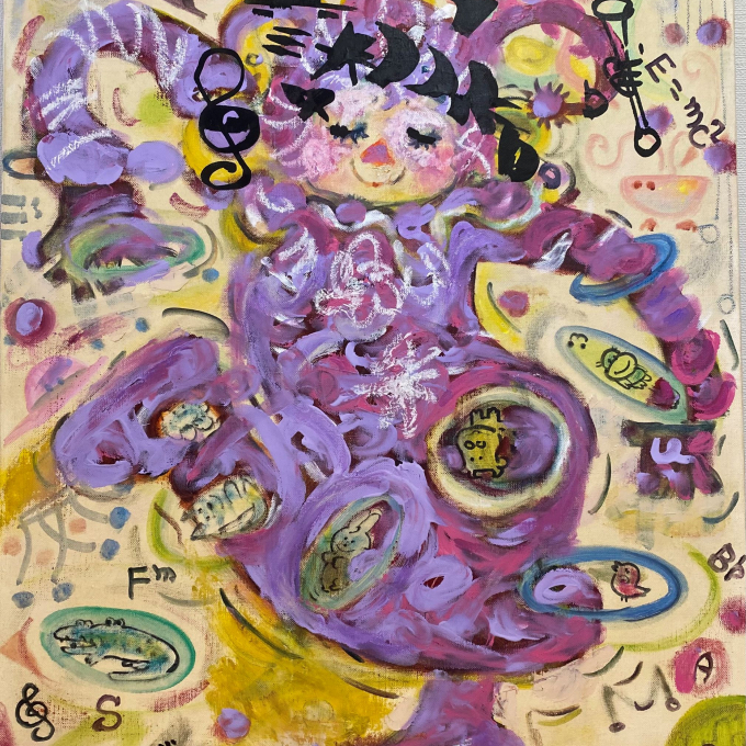 【8月20日(水) ～ 26日(火)まで】水森亜土の世界展