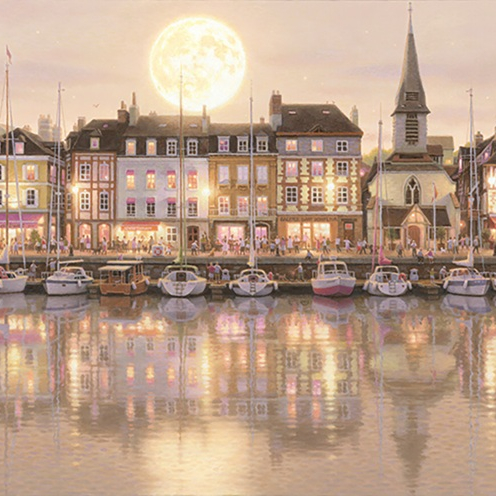 【4月15日(水)から4月21日(火)まで】―画業35周年記念―　笹倉鉄平展