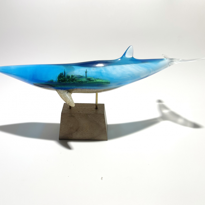 【9月11日(水)～17日(火)】山田勇魚 個展