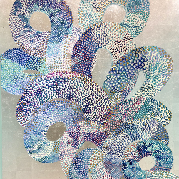【９月９日(水)から９月15日(火)まで】『KAORUKO exhibition -福を招くものたち-』