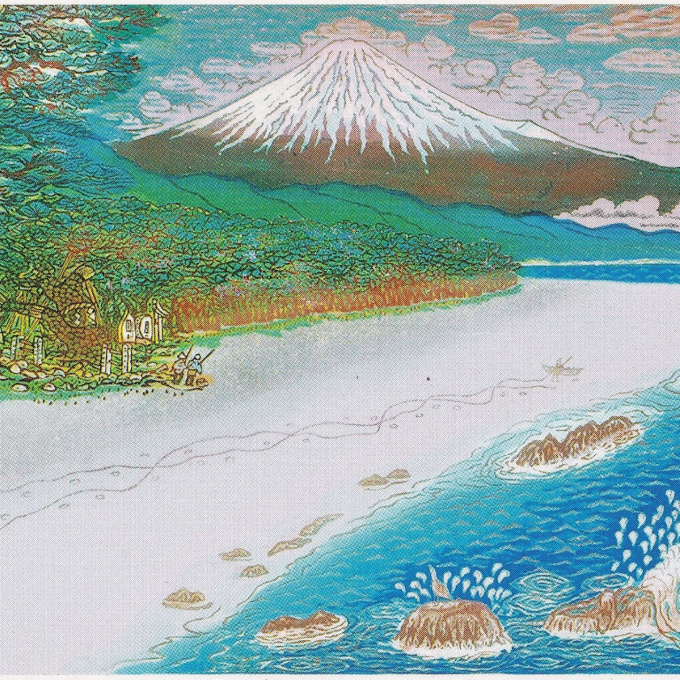 【2025年12月31日(水)から2026年1月6日(火)まで】浦田周社　木版画展