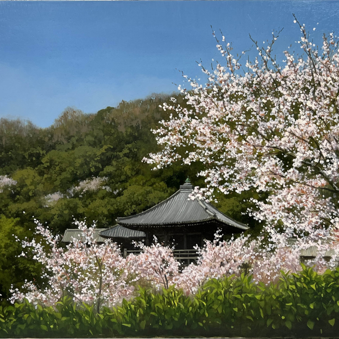 【1月21日（水）～1月月27日（火）まで】第14回富士山とさくら絵画展