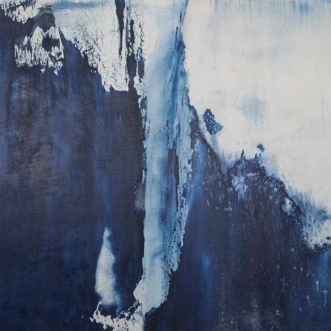 【9月18日(水)～24日(火)】守谷玲太展 ~once in a indigo moon~
