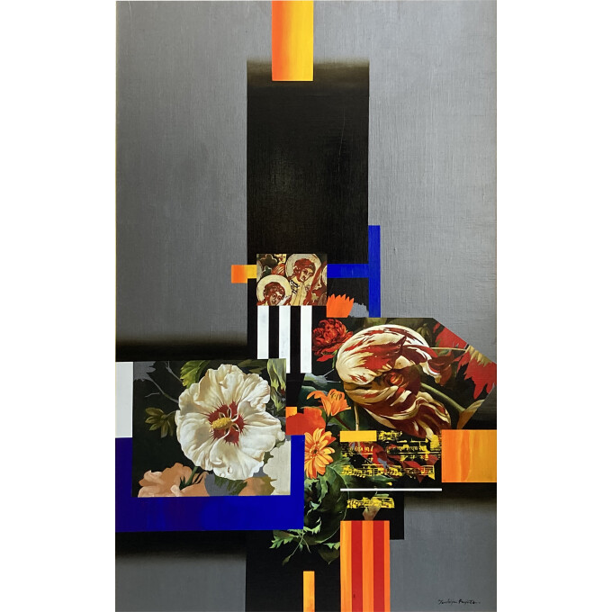 【5月27日(水)から6月2日(火)まで】『藤田俊哉　油絵展　TURIP―reprise』