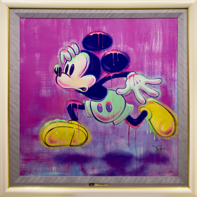 ディズニー アートコレクションフェア【2月18日(火)まで】